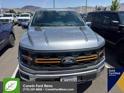 Used 2026 Ford F150 Tremor w/ Equipment Group 402B AWD/4WD image 2