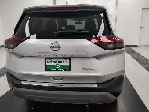 Used 2021 Nissan Rogue SV AWD/4WD image 7