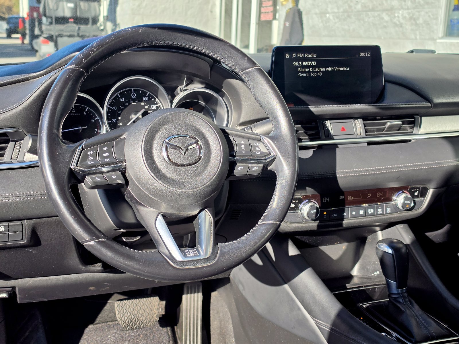 Used 2018 MAZDA MAZDA6 Touring FWD image 11
