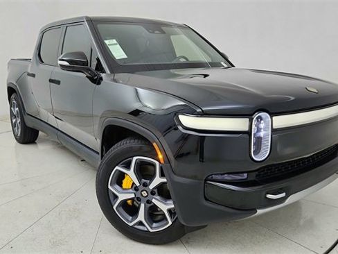 Used 2022 Rivian R1T Adventure image 1