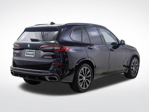 Used 2023 BMW X5 M50i w/ Executive Package AWD/4WD image 5
