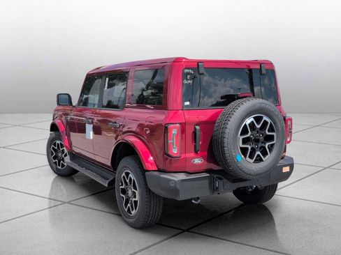 New 2026 Ford Bronco Outer Banks AWD/4WD image 15