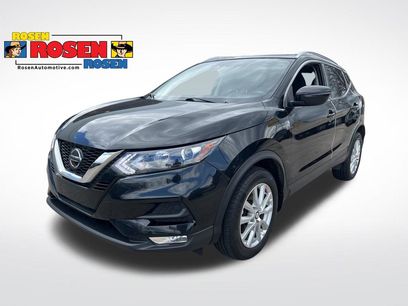 Used 2020 Nissan Rogue Sport SV w/ All-Weather Package