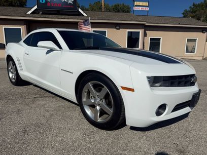 Used 2013 Chevrolet Camaro LT