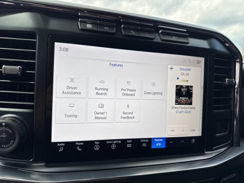 Used 2024 Ford F250 Lariat w/ Lariat Ultimate Package image 30