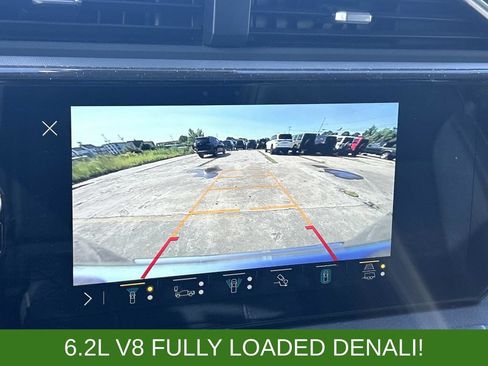 Used 2023 GMC Sierra 1500 Denali w/ Denali Reserve Package AWD/4WD image 32