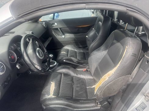 Used 2001 Audi TT 1.8T AWD/4WD image 8