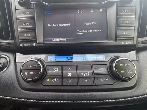 Used 2018 Toyota RAV4 XLE w/ Plus Extra Value Package AWD/4WD image 10