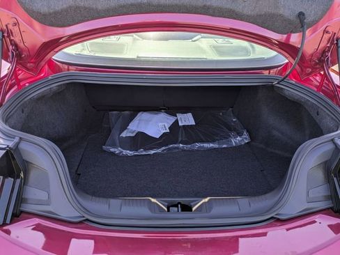 New 2025 Ford Mustang Coupe image 27