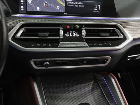 Certified 2022 BMW X6 xDrive40i w/ M Sport Package image 14