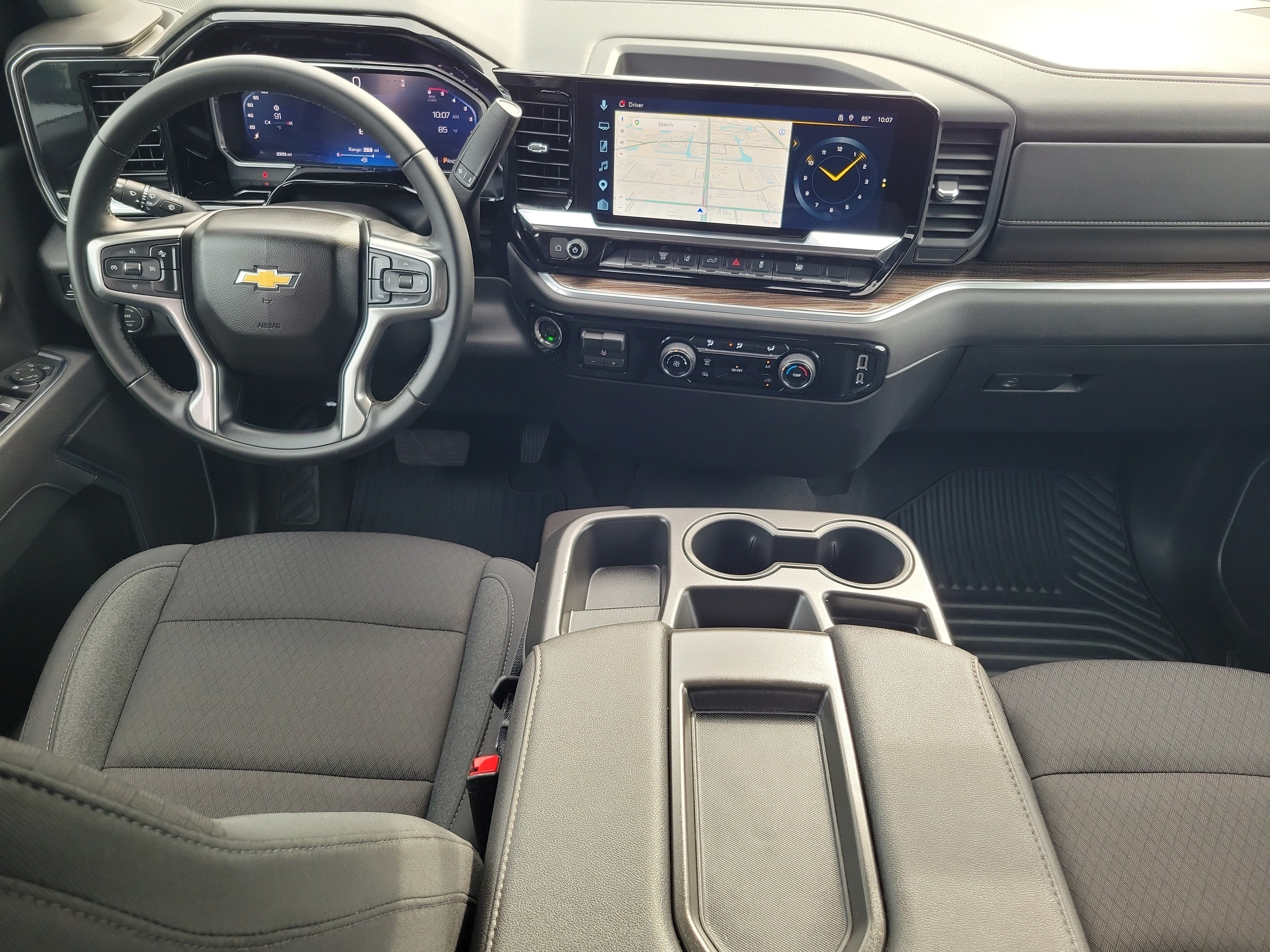 Used 2026 Chevrolet Silverado 2500 LT AWD/4WD image 13