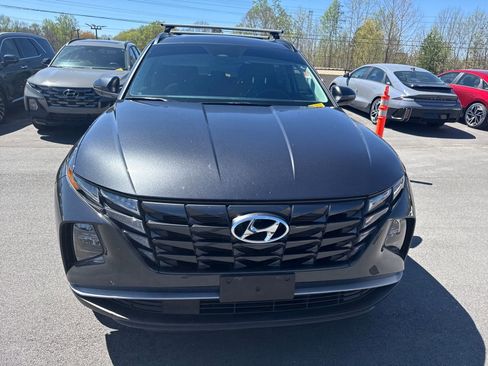 Used 2022 Hyundai Tucson SEL w/ Convenience Package image 4