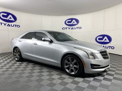 Used 2016 Cadillac ATS 2.0T AWD Sedan
