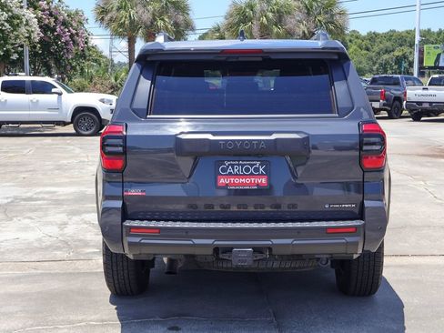 Used 2025 Toyota 4Runner TRD Off-Road AWD/4WD image 20