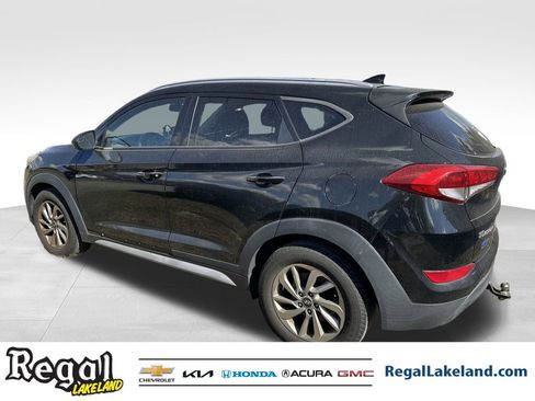 Used 2018 Hyundai Tucson SEL w/ Cargo Package image 9