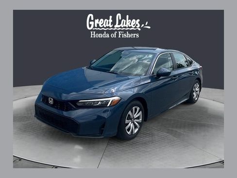 Used 2026 Honda Civic LX image 1