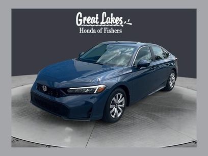 Used 2026 Honda Civic LX