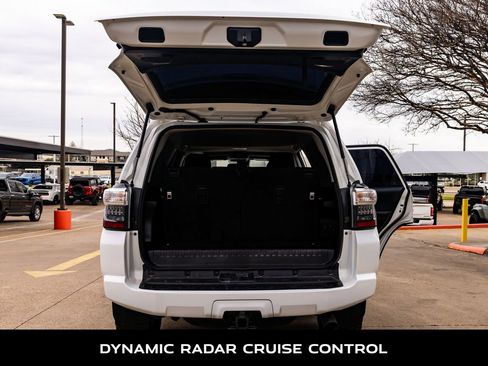 Used 2023 Toyota 4Runner SR5 Premium w/ Moonroof Package image 8