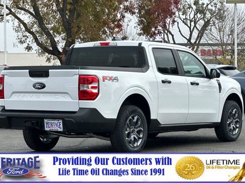New 2026 Ford Maverick XLT w/ XLT Luxury Package AWD/4WD image 4