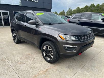 Used 2018 Jeep Compass Trailhawk
