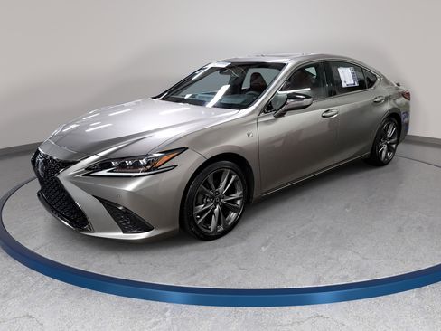 Used 2019 Lexus ES 350 F Sport w/ Accessory Package FWD image 1