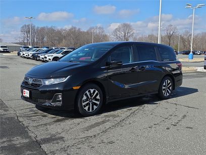 New 2026 Honda Odyssey EX-L