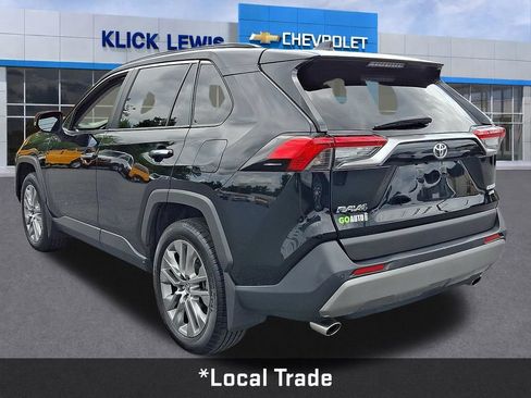 Used 2023 Toyota RAV4 Limited AWD/4WD image 5