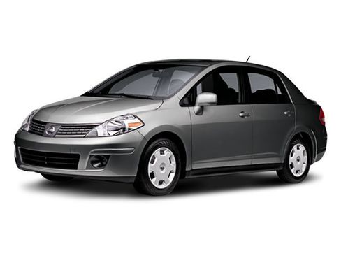 Used 2008 Nissan Versa 1.8 S FWD image 1