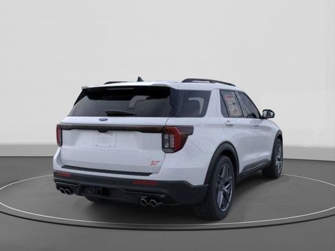 New 2026 Ford Explorer ST w/ Sun And Sound Package image 8