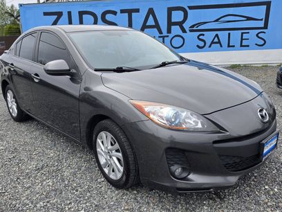 Used 2013 MAZDA MAZDA3 i Touring
