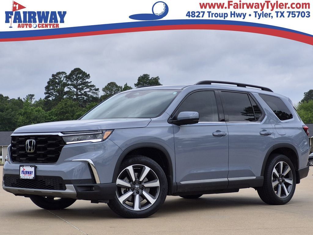 Used Honda Pilot for Sale in Tyler, TX - Autotrader