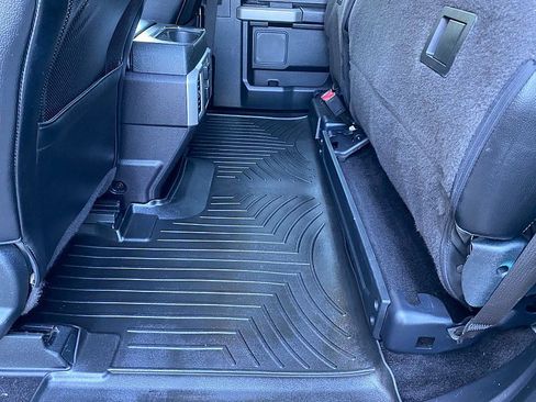 Used 2016 Ford F150 Lariat w/ Equipment Group 502A Luxury AWD/4WD image 45