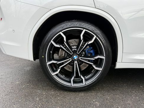 Used 2021 BMW X3 M w/ Competition Package image 52