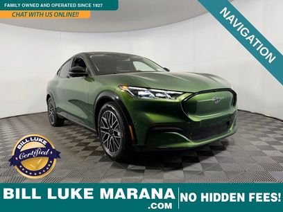 Used 2024 Ford Mustang Mach-E Premium