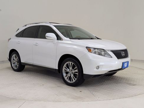 Used 2012 Lexus RX 350 2WD image 7