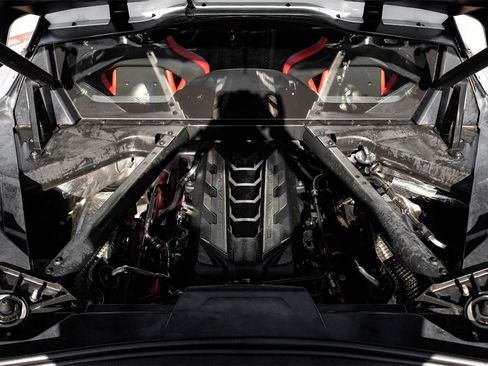 Used 2024 Chevrolet Corvette Stingray Coupe w/ 1LT image 51