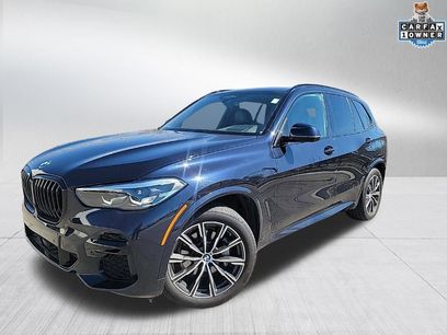 Used 2023 BMW X5 xDrive40i w/ M Sport Package