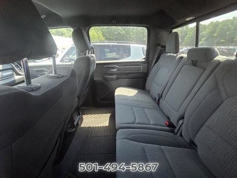 Used 2022 RAM 1500 Big Horn RWD image 10