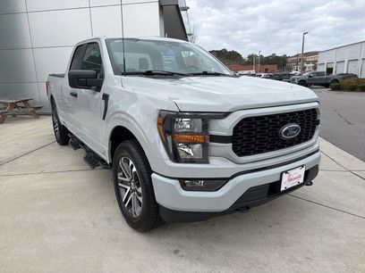 Used 2023 Ford F150 XL w/ STX Appearance Package