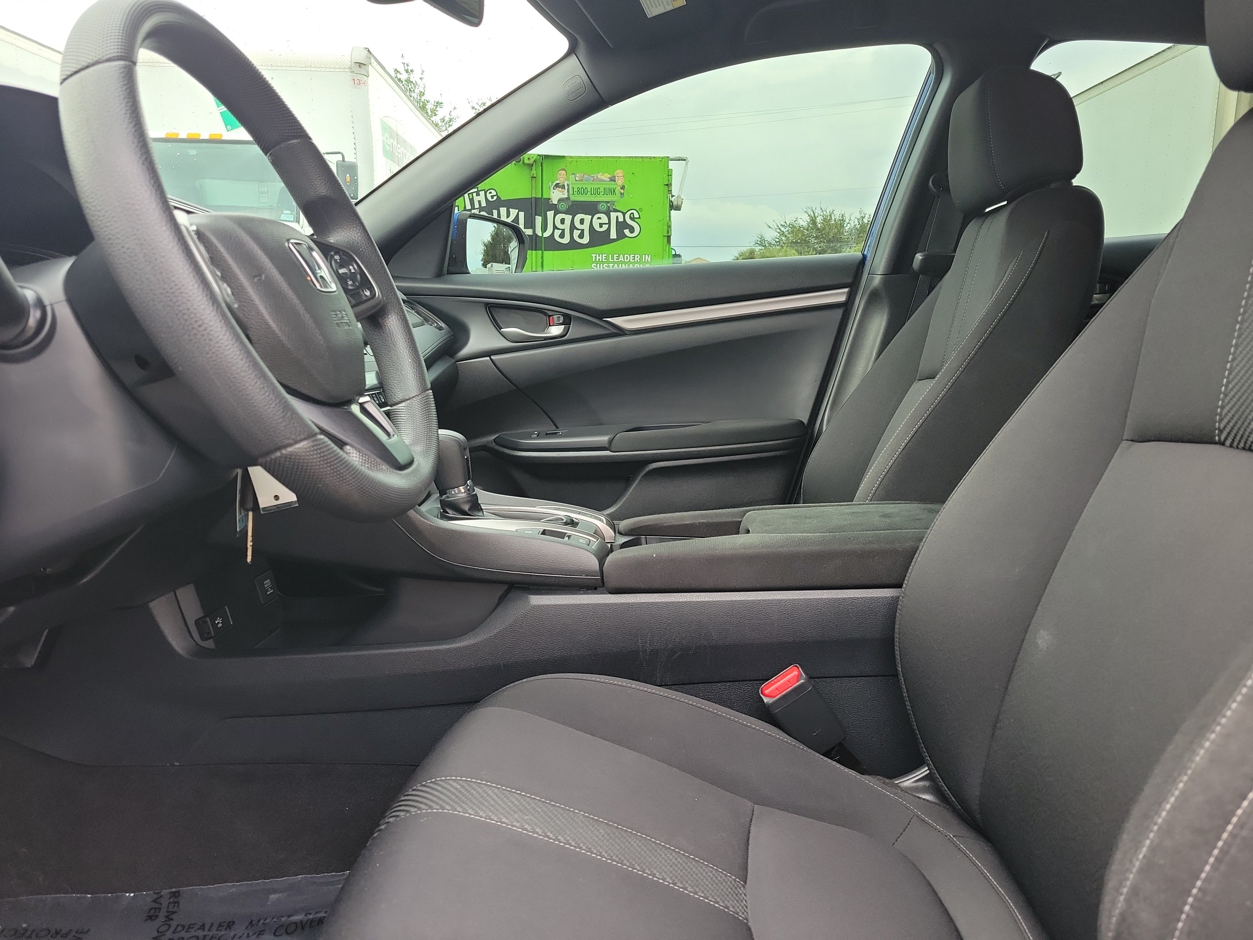 Used 2019 Honda Civic LX image 20