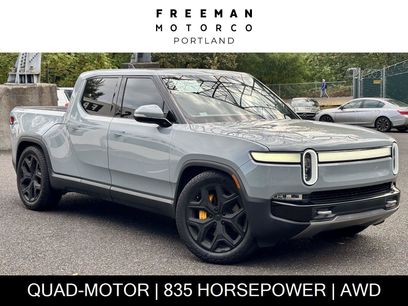 Used 2022 Rivian R1T Adventure