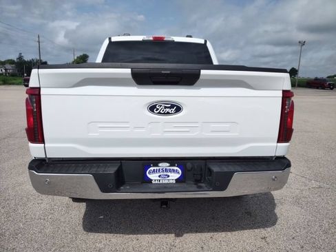 Used 2025 Ford F150 XLT w/ Equipment Group 301A Standard AWD/4WD image 4