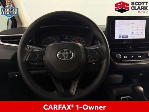 Used 2023 Toyota Corolla LE w/ LE Premium Package image 41