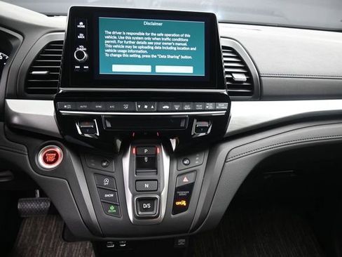 New 2026 Honda Odyssey EX-L image 3