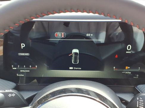 New 2026 Nissan Kicks SR FWD image 11