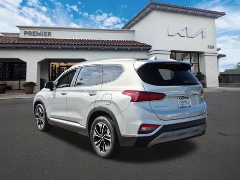 Used 2019 Hyundai Santa Fe FWD image 6