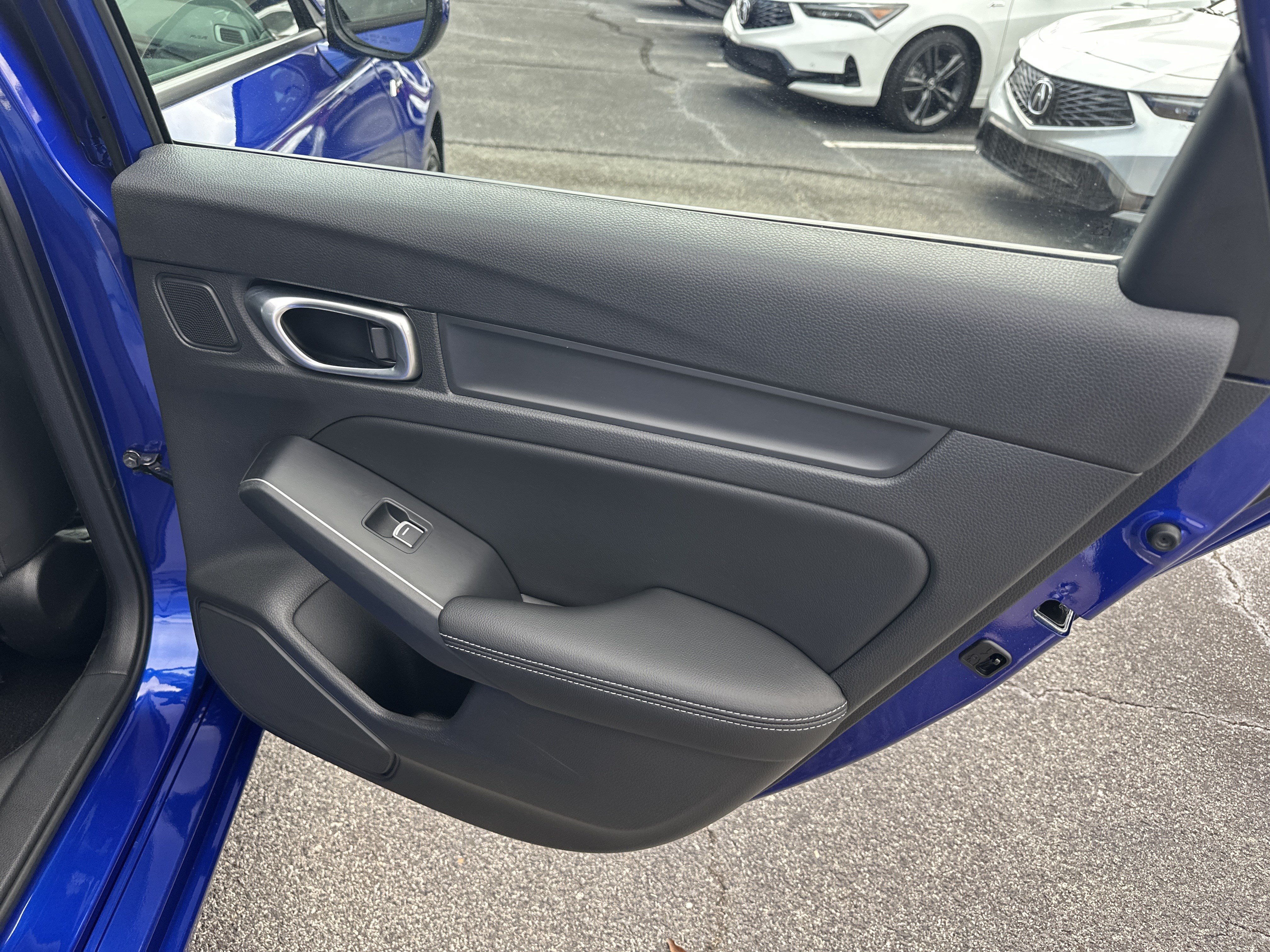 Certified 2024 Acura Integra A-Spec FWD image 19