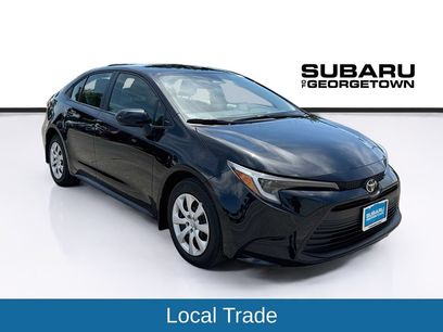 Used 2026 Toyota Corolla LE
