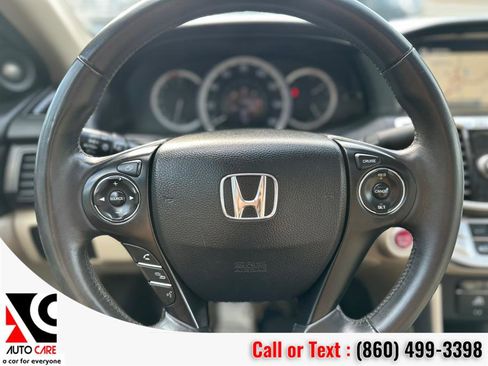 Used 2015 Honda Accord EX-L image 17