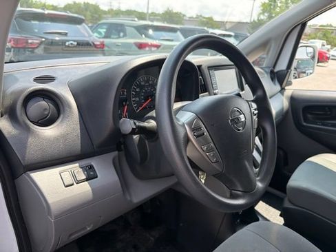 Used 2020 Nissan NV200 SV w/ Back Door Glass Package FWD image 13
